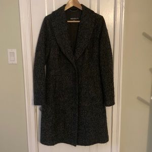 Like new winter car coat, size 10